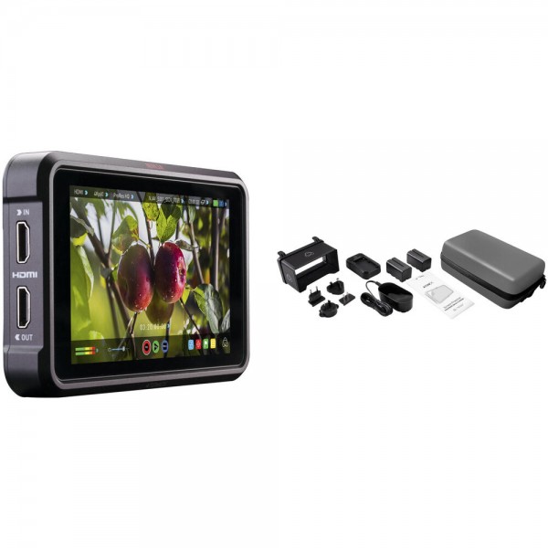 Atomos Ninja V 5" 4K HDMI Recording Monitor with 5" Accessory Kit